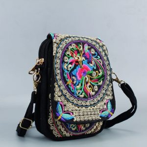 Embroidered Shoulder Bags | Newest Chinese Style