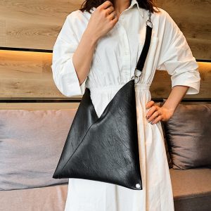 27036 fohk5s 300x300 - High Quality Women Leather Crossbody Bag Soft Solid Color Shoulder Bags Large Capacity Messenger Hobo Hippie Boho Bag Purses