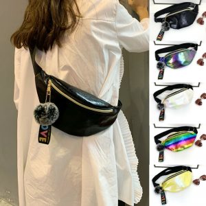 Women Girls Waist  Pack Belt | Him Bum Bag