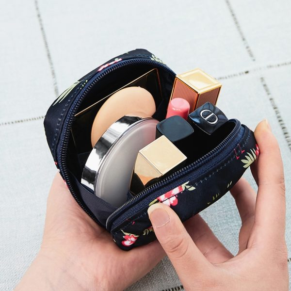 Mini Women Cosmetic Bag 3D Print