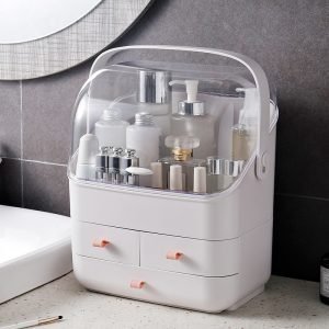 Women’s Cosmetic Organizer Box