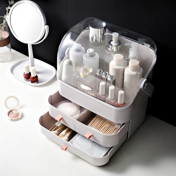 Women’s Cosmetic Organizer Box
