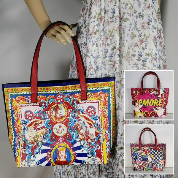 Women’s Travel Bag | Floral Print