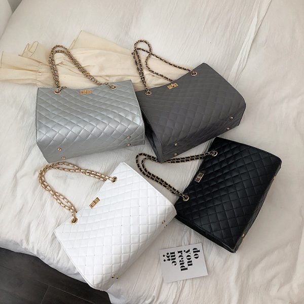 Women’s Luxury Handbag | White Variant