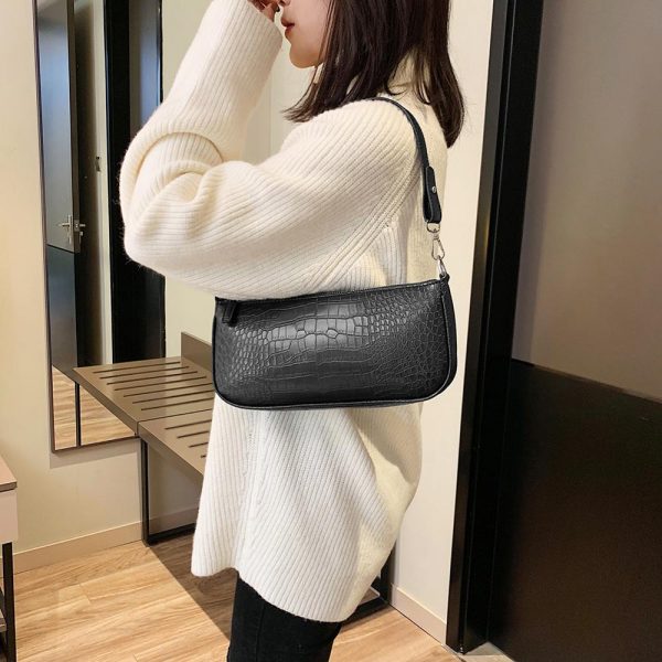 Women’s Messenger Flap Handbag