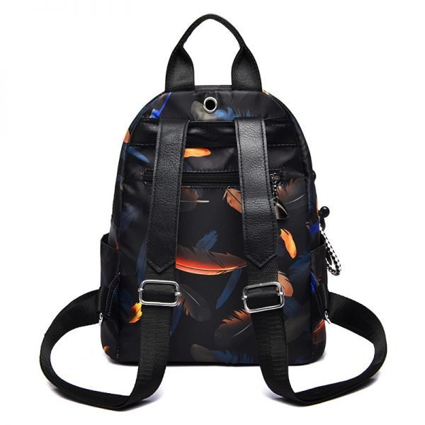 Women’s Anti-theft Backpack | Oxford Cloth
