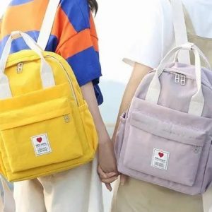 School Backpack for Girls | Cute Colors